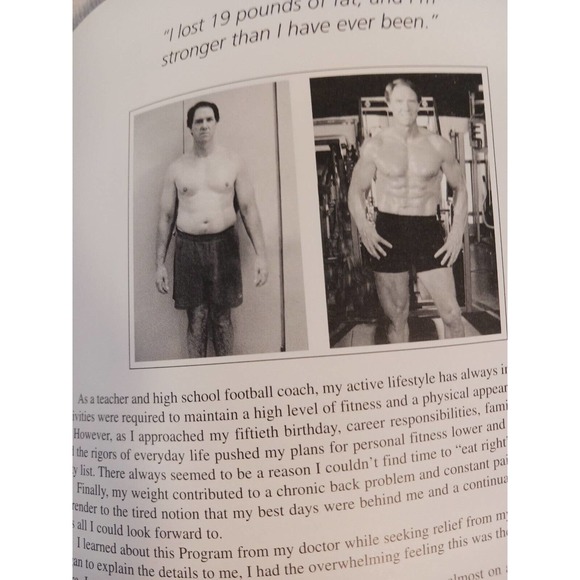 Body for Life: 12 Weeks to Mental and Physical Strength by Michael D'Orso,Bill P - Picture 11 of 16
